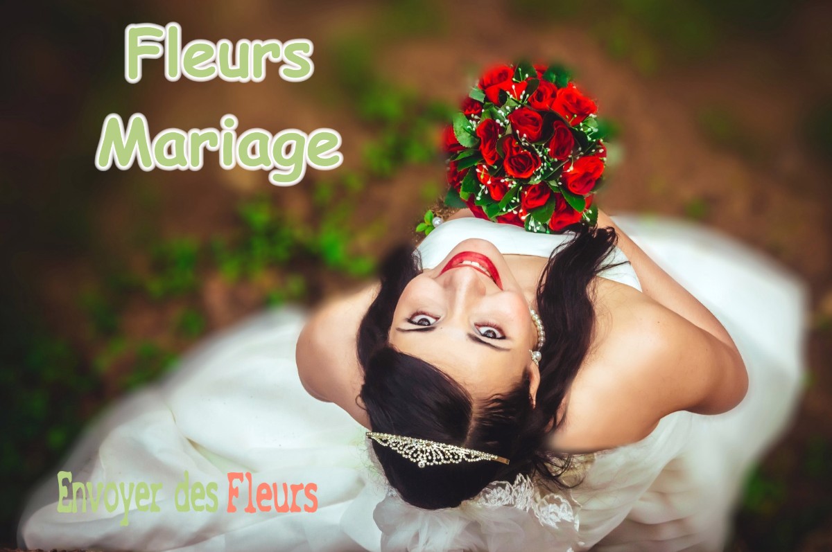 lIVRAISON FLEURS MARIAGE à VILLENEUVE-LECUSSAN